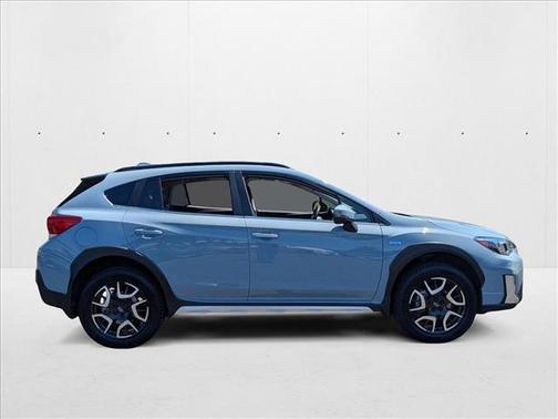 2020 Subaru Crosstrek Hybrid Base