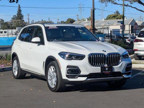 2022 BMW X5 xDrive40i