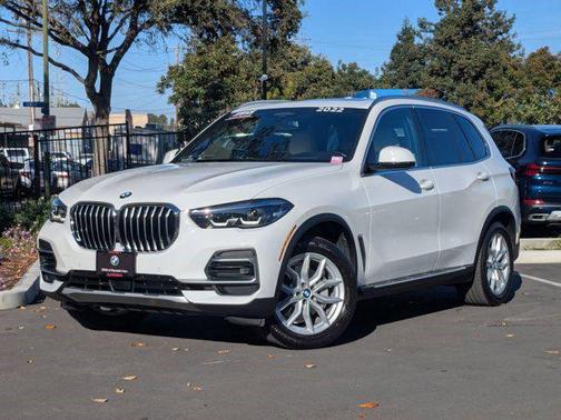 2022 BMW X5 xDrive40i