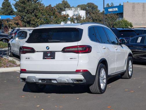 2022 BMW X5 xDrive40i
