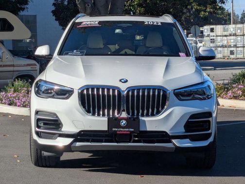 2022 BMW X5 xDrive40i