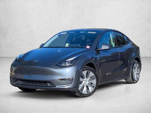 2023 Tesla Model Y Long Range Dual Motor All-Wheel Drive
