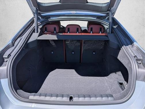 Brooklyn Grey Metallic 2025 BMW i4 Gran Coupe eDrive40