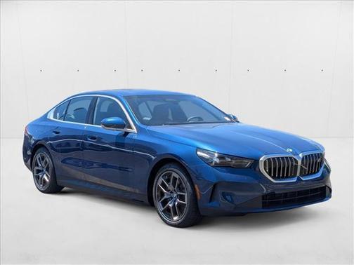 2026 BMW i5 xDrive40