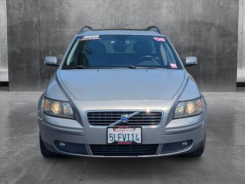 2005 Volvo V50