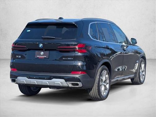 2026 BMW X5 PHEV xDrive50e