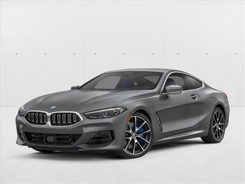 2026 BMW 840 i