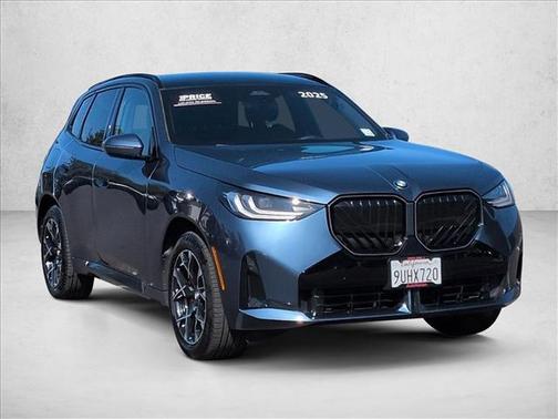 2025 BMW X3 30 xDrive