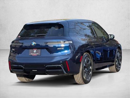 2026 BMW iX xDrive45