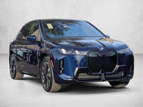 2026 BMW iX xDrive45