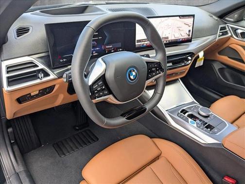 2025 BMW i4 Gran Coupe xDrive40