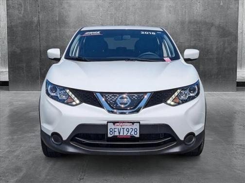 2018 Nissan Rogue Sport S