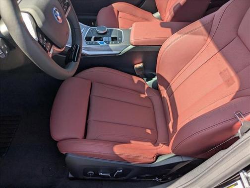 2025 BMW i4 Gran Coupe xDrive40
