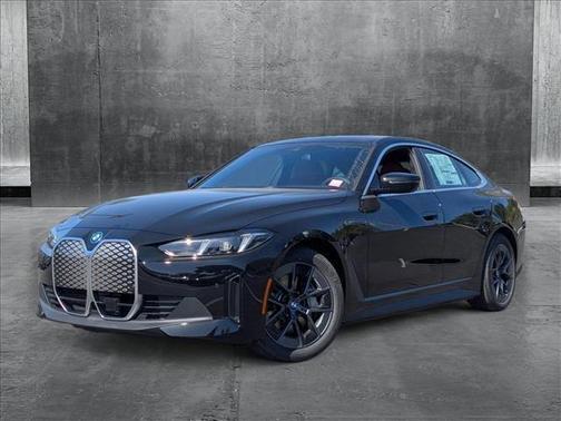 2025 BMW i4 Gran Coupe xDrive40