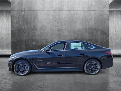 2025 BMW i4 Gran Coupe xDrive40
