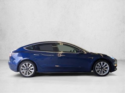 2018 Tesla Model 3 Mid Range