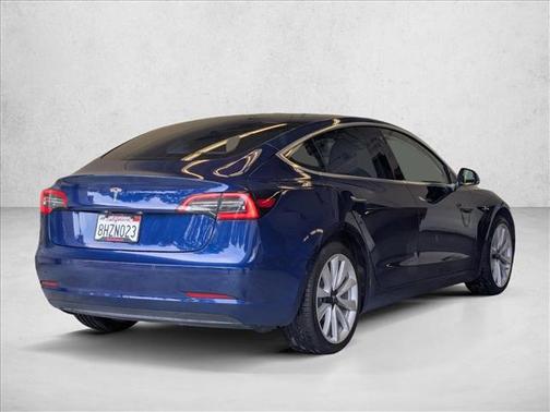 2018 Tesla Model 3 Mid Range