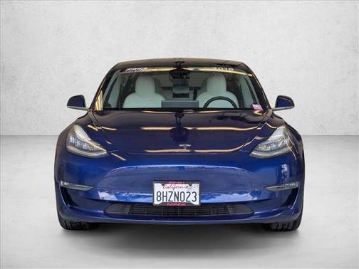2018 Tesla Model 3 Mid Range