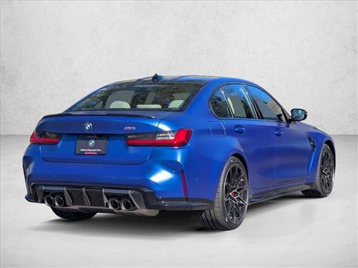 2026 BMW M3 Sedan