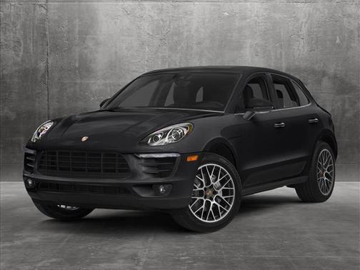 2018 Porsche Macan Base