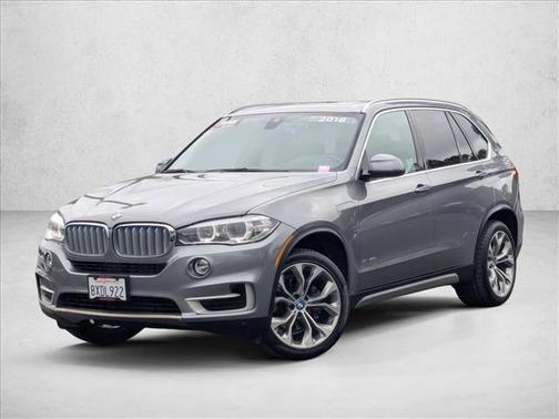 2018 BMW X5 eDrive xDrive40e