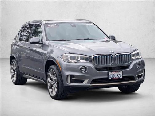 2018 BMW X5 eDrive xDrive40e