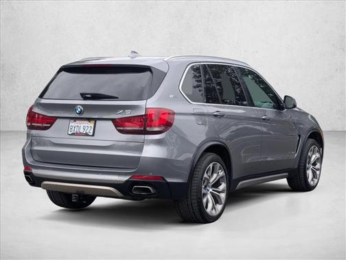 2018 BMW X5 eDrive xDrive40e