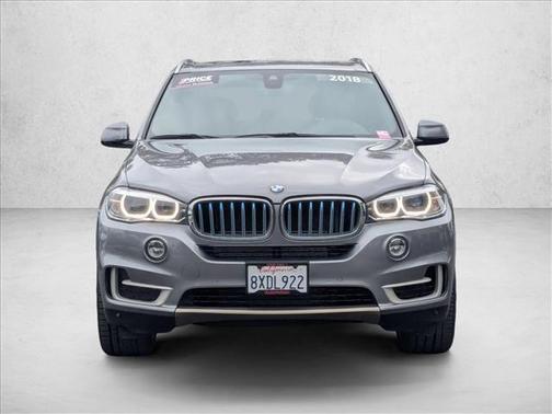 2018 BMW X5 eDrive xDrive40e