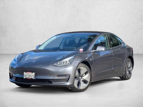 2019 Tesla Model 3 Standard Range Plus