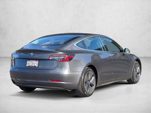 2019 Tesla Model 3 Standard Range Plus