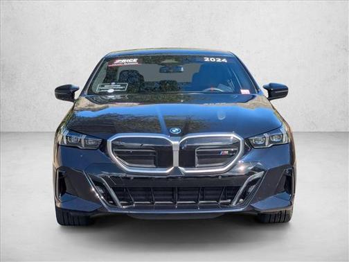2024 BMW i5 M60