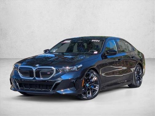2024 BMW i5 M60