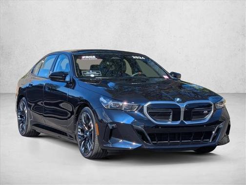 2024 BMW i5 M60