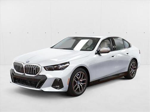 2026 BMW i5 xDrive40