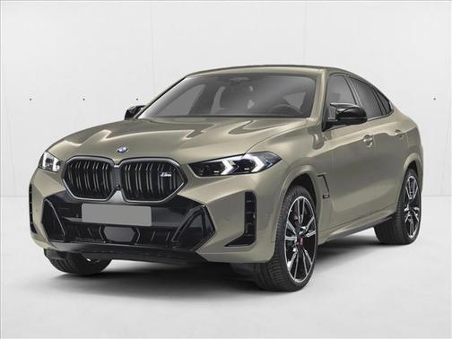 2025 BMW X6 xDrive40i
