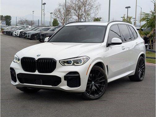 2022 BMW X5 xDrive40i