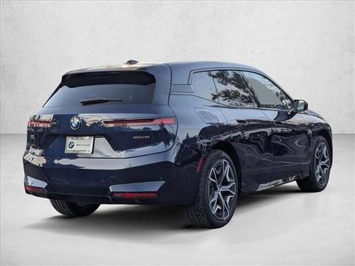 2026 BMW iX xDrive45