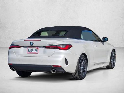 2022 BMW 430 i