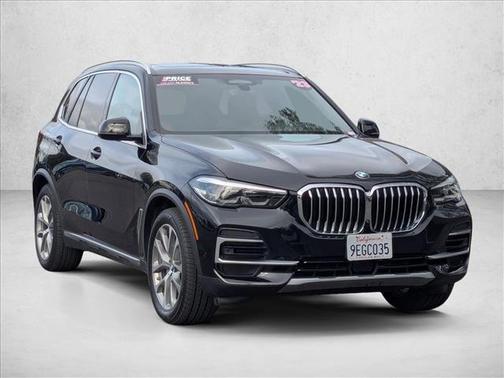 2023 BMW X5 xDrive40i