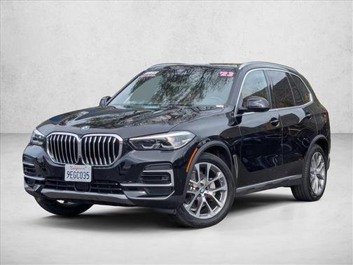 2023 BMW X5 xDrive40i