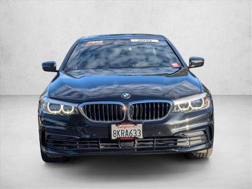 2019 BMW 540 xDrive