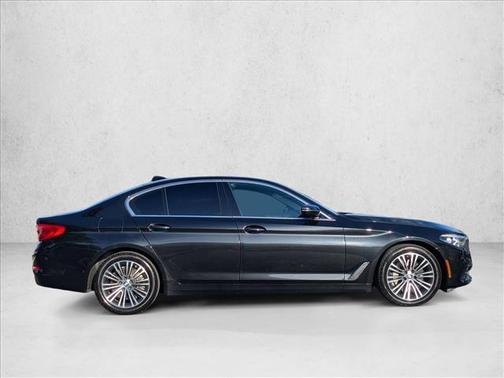 2019 BMW 540 xDrive