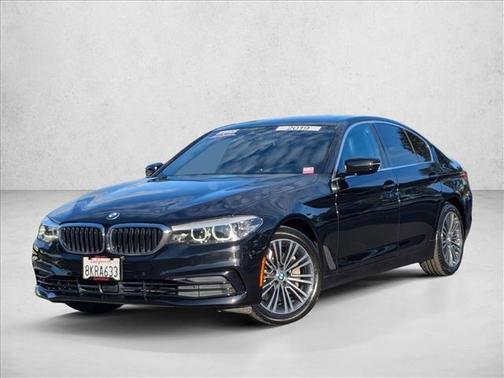 2019 BMW 540 xDrive