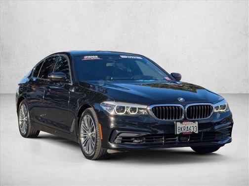 2019 BMW 540 xDrive
