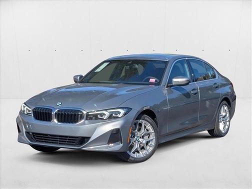 2025 BMW 330 i
