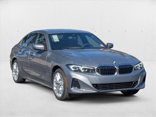 2025 BMW 330 i