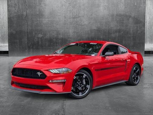 2021 Ford Mustang GT Premium