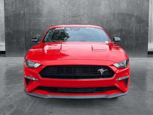 2021 Ford Mustang GT Premium