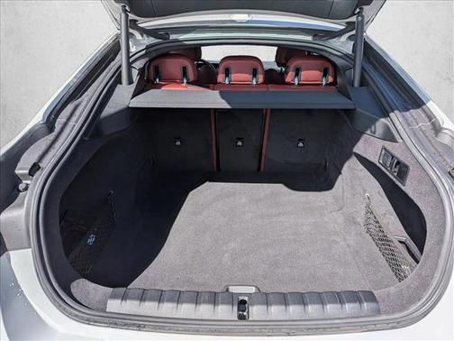 Alpine White 2023 BMW i4 Gran Coupe eDrive35