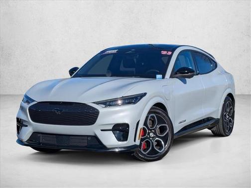 2023 Ford Mustang Mach-E GT